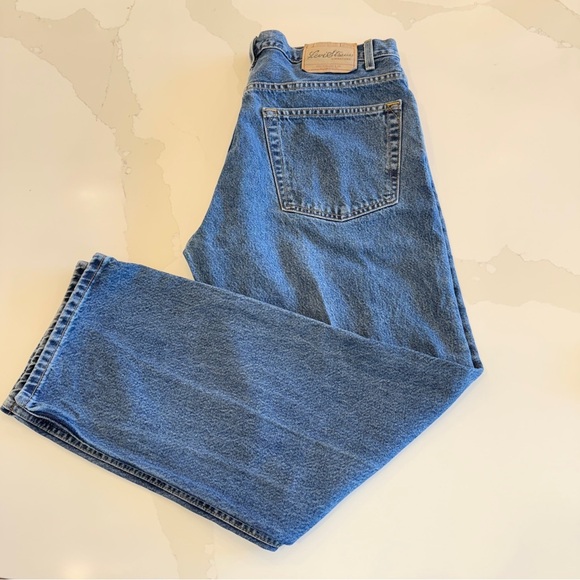 VINTAGE!! 2000s Levi Strauss Signature Men's Jeans Blue Size 38x30 Denim Casual - Picture 1 of 10